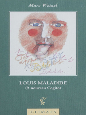 cover image of Louis Maladire